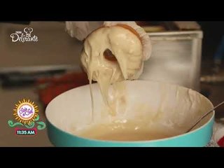 Cocina Delirante: donas extravagantes en "Mad Dona" | Sale el Sol