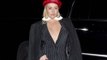 Christina Aguilera claims Pink rejected her kiss