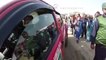 Sahibzada Sultan,Toyota Tacoma, Qualifying  Thal OffRoad Rally 2017