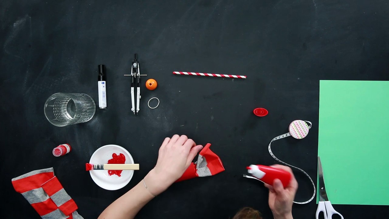 1000 Sachen selber machen - Do it yourself: Clown aus der Klopapierrolle