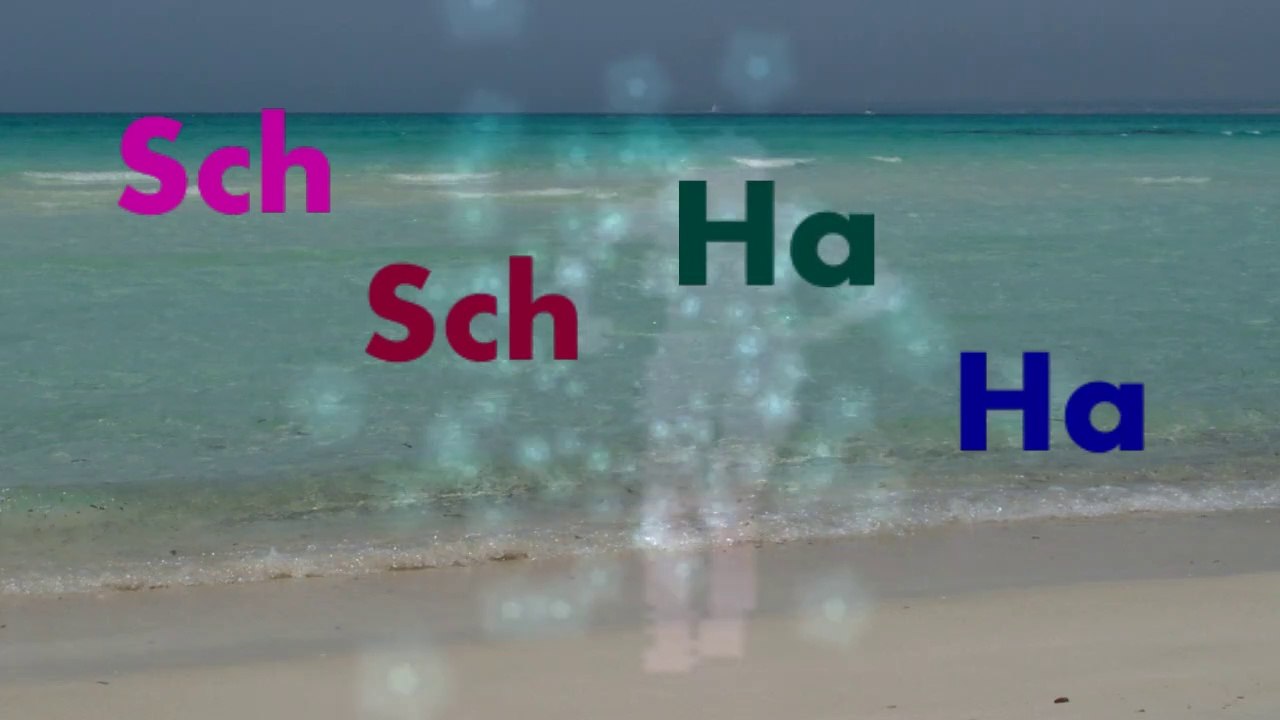 The Sch Sch Ha Ha Song