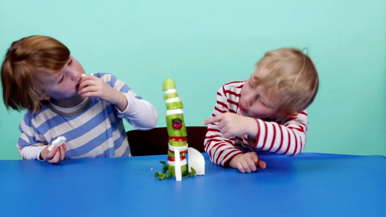 Essen & Trinken - Augenschmaus: Für kleine Naturforscher