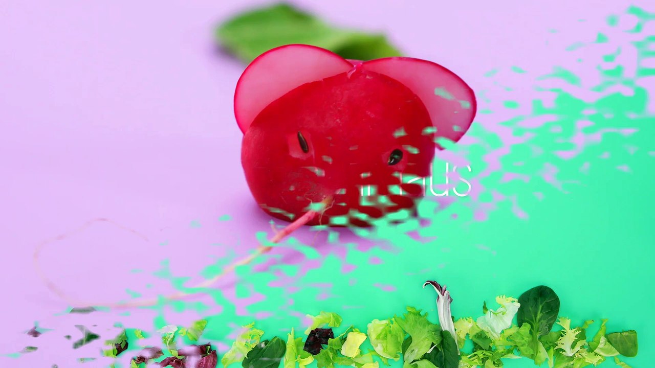 Essen & Trinken - Augenschmaus: Mit weniger Zutaten geht's nicht