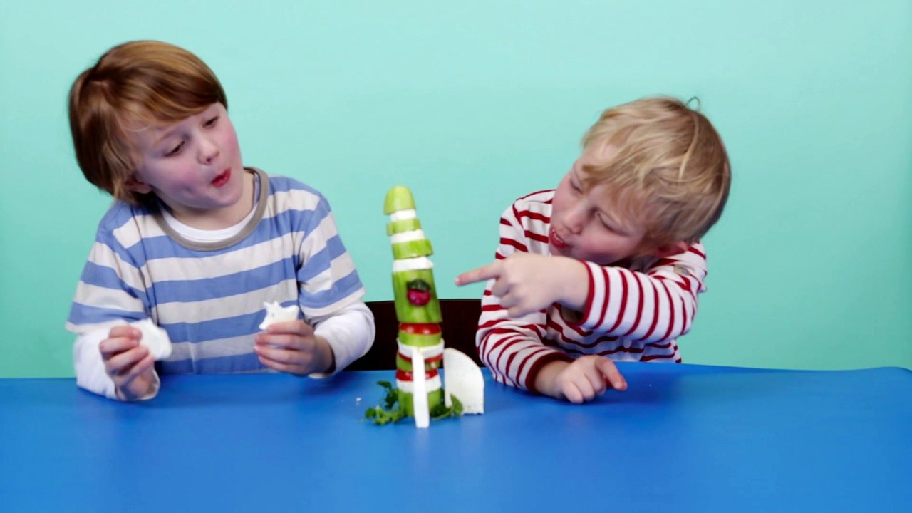 Rezepte: Augenschmaus Clown