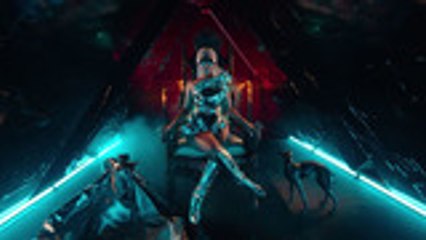 Nicki Minaj Is A Dark Empress In New 'Hard White' Music Video | Billboard News