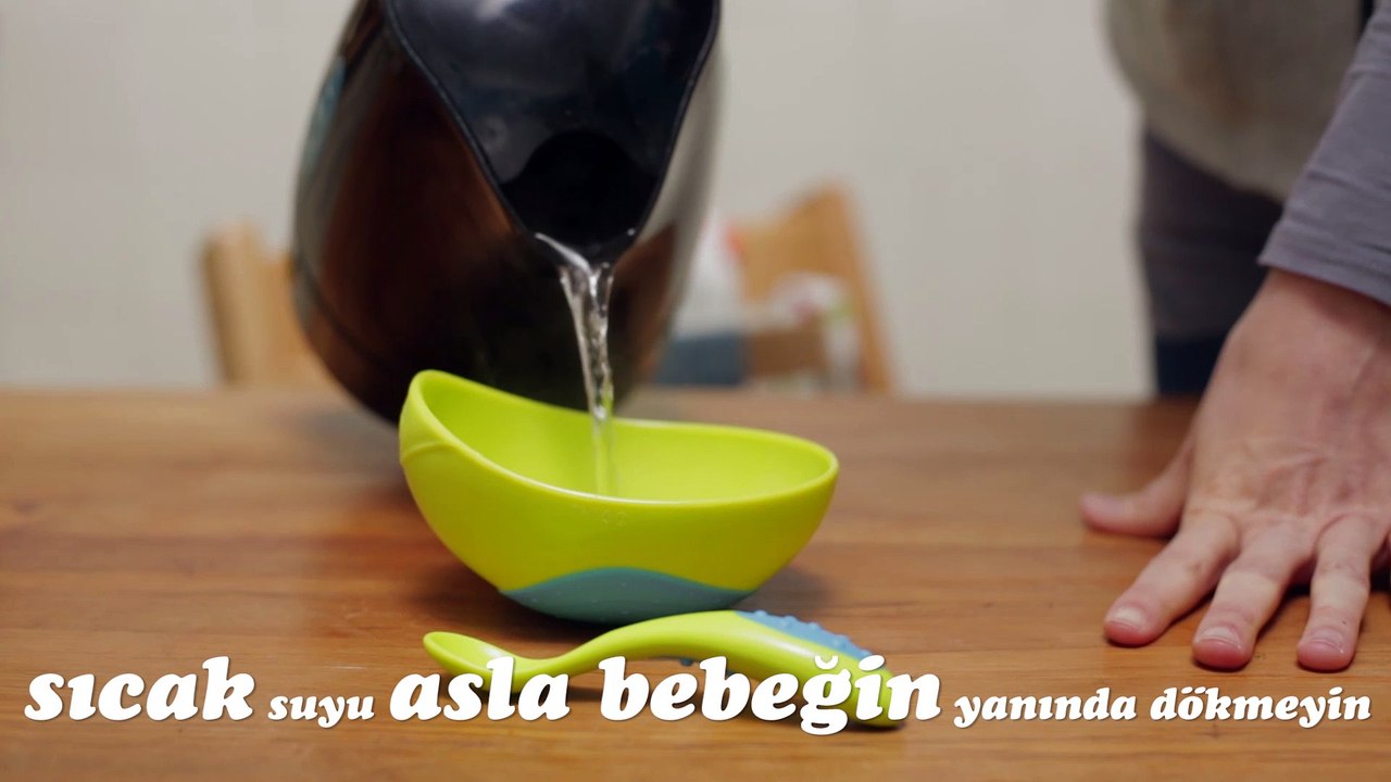 Mama yedirmek
