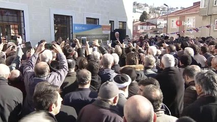 Cumhurbaşkanı Erdoğan: "Zorla Kentsel Dönüşüm Adımımız Yok"