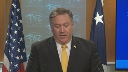 EE.UU. anuncia su salida del acuerdo de desarme nuclear con Rusia