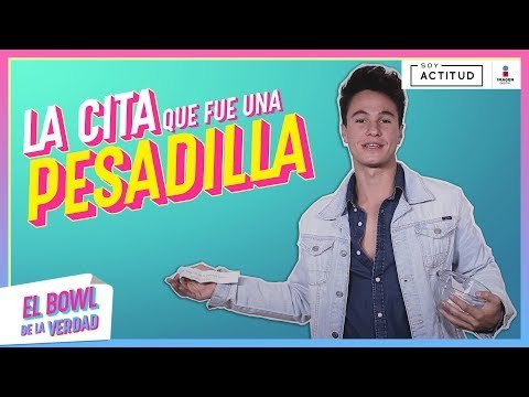 Michael Ronda confiesa cuál fue su peor cita | ActitudFEM