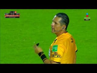 ¡Terminó el partido! Monterrey sigue invicto en el Clausura 2019 | Liga MX