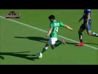 ¡Gol de León! 1-0 contra Querétaro | Liga MX