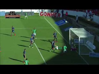 ¡Impresionante atajadón de Navarro! Querétaro vs León | Liga MX