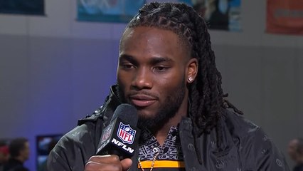 Jaylon Smith talks about missing Pro Bowl in 2018 season