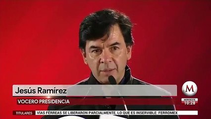 Pese a restricciones en su 3 de 3, vocero sostiene que no oculta informacion