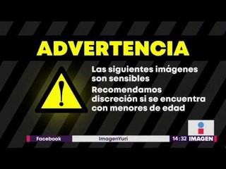 Ya agarraron a madre que golpeó y azotó a su hijo con un cable | Noticias con Yuriria