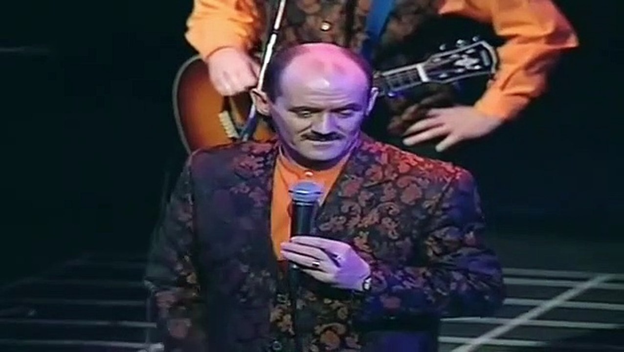 Brendan O'Carroll   Live   How's Your Raspberry Ripple - Part 2