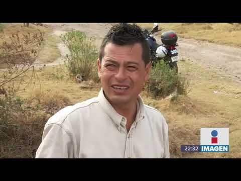 Imagen Noticias recorrió el ducto Tuxpan-Azcapotzalco, y encontró más tomas clandestinas