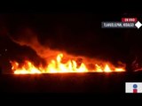 Así están las cosas en Tlahuelilpan, Hidalgo, tras explosión de ducto de gasolina | Noticias Ciro