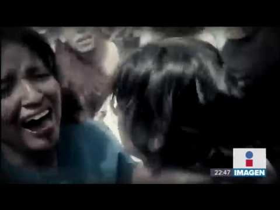 Ya está en México la Caravana Migrante, y entró con las puertas abiertas | Noticias con Ciro