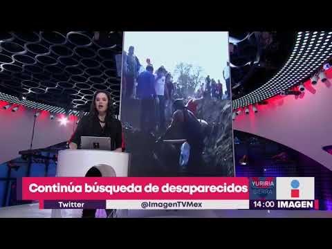 Familiares buscan a desaparecidos de la explosión de Tlahuelilpan, Hidalgo | Yuriria Si