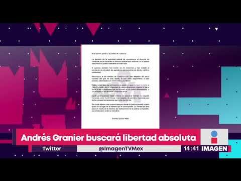 Andrés Granier,ex gobernador de Tabasco, buscará libertad absoluta | Noticias con Yuriria