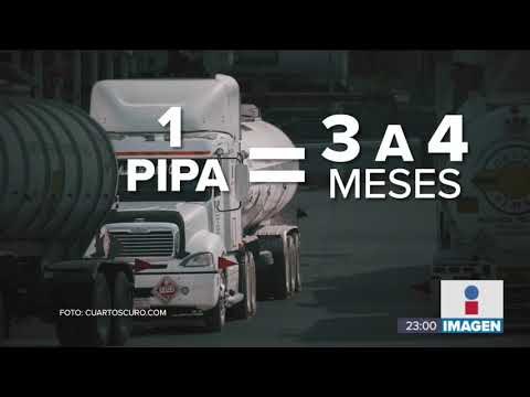 Propuesta del gobierno no sirve para contingencia de gasolina: CANACAR