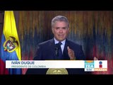 Miles de colombianos se manifiestan contra el terrorismo | Noticias con Francisco Zea