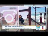 Yalitza Aparicio posa para una sesión fotográfica en playas de Tijuana | Noticias con Paco Zea