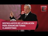 Conferencia de prensa de Andrés Manuel López Obrador (25 de enero de 2019)