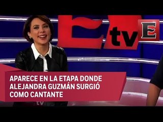 Carmen Madrid es Silvia Pinal en la serie “La Guzmán”