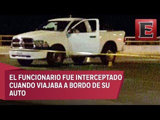 Asesinan a tiros a director de la SSP de Irapuato, Guanajuato