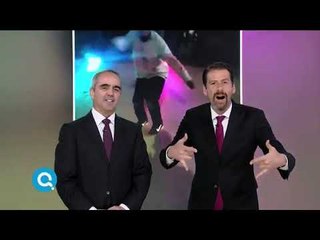 El baile de titino ¡No lo intentes en casa! | Qué Importa