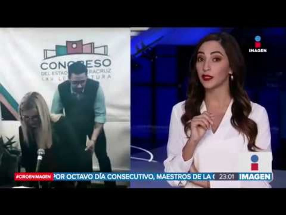 Diputada que propuso "toque de queda" para mujeres pide disculpas | Noticias con Ciro