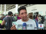 La nueva Caravana Migrante le agradece a López Obrador por las facilidades | Noticias con Ciro