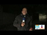 Recuperan una pipa con 20 mil litros de combustible robado en Tlahuelilpan | Francisco Zea