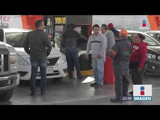 Monterrey sin gasolina por culpa de los rumores | Noticias con Ciro