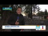 Último reporte de la explosión del ducto de Pemex en Tlahuelilpan, Hidalgo | Francisco Zea