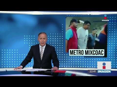 Policía y asaltante de Polanco están estables en el hospital | Noticias con Ciro