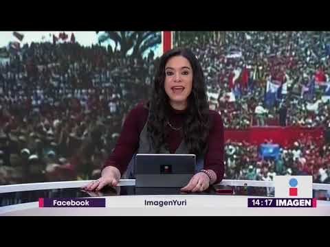 Nicolás Maduro rompe relaciones diplomáticas con Estados Unidos | Noticias con Yuriria Sierra