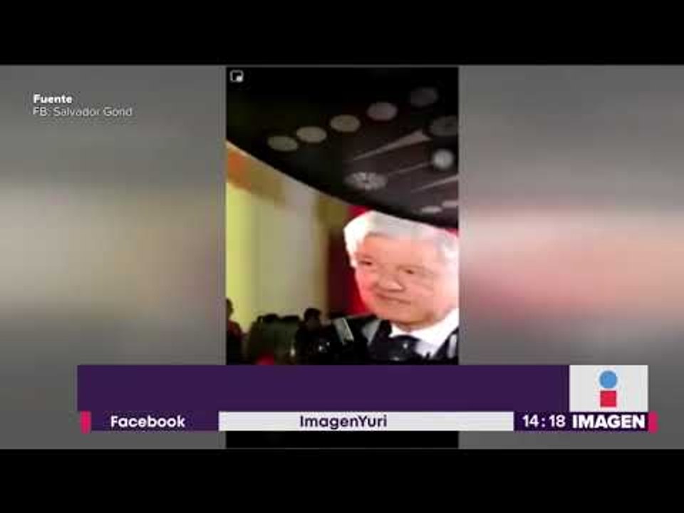 ¡Remix entre AMLO y Daddy Yankee causa furor en redes sociales! | Noticias con Yuriria Sierra