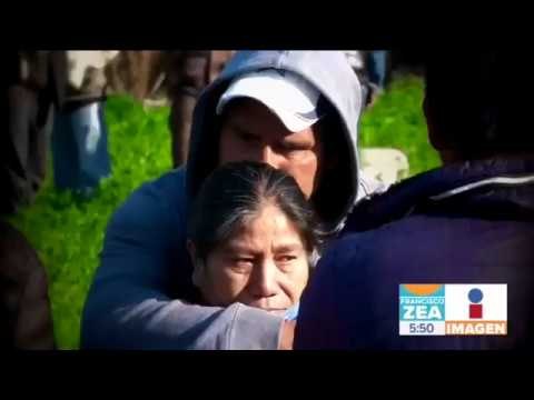 Suman 98 muertos por tragedia de Tlahuelilpan, Hidalgo | Noticias con Francisco Zea
