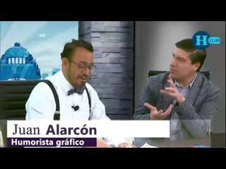 Emisión en directo de El Heraldo de Mexico