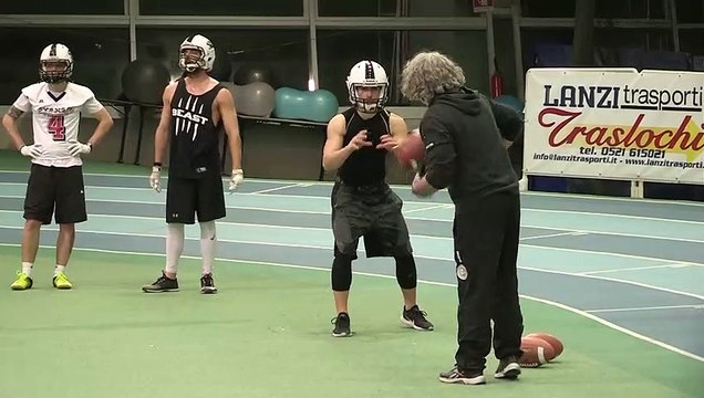 Panthers: Simone Alinovi e Stefano Orrù presentano la stagione IFL 2019