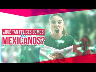 ¿Por qué los mexicanos están más contentos desde que López Obrador es presidente? | Paco