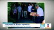 George W. Bush reparte pizzas a los agentes del Servicio Secreto | Noticias con Francisco Zea