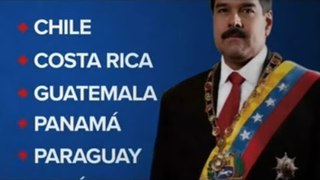 Los 15 países que ya no reconocen a Nicolás Maduro como presidente; México sí | Noticias Ciro