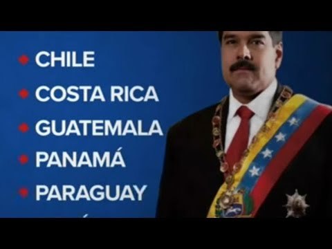 Los 15 países que ya no reconocen a Nicolás Maduro como presidente; México sí | Noticias Ciro