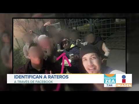 ¡Benditas redes sociales! Identifican a rateros a través de facebook | Noticias con Paco Zea