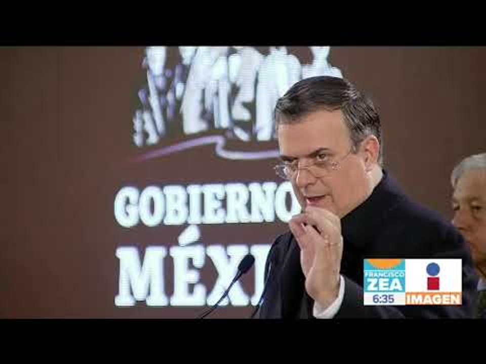 López Obrador reitera su postura sobre Venezuela: "no va a romper relaciones con Nicolás Maduro"