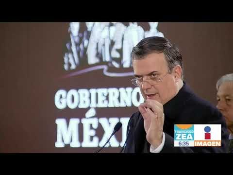 López Obrador reitera su postura sobre Venezuela: no va a romper relaciones con Nicolás Maduro
